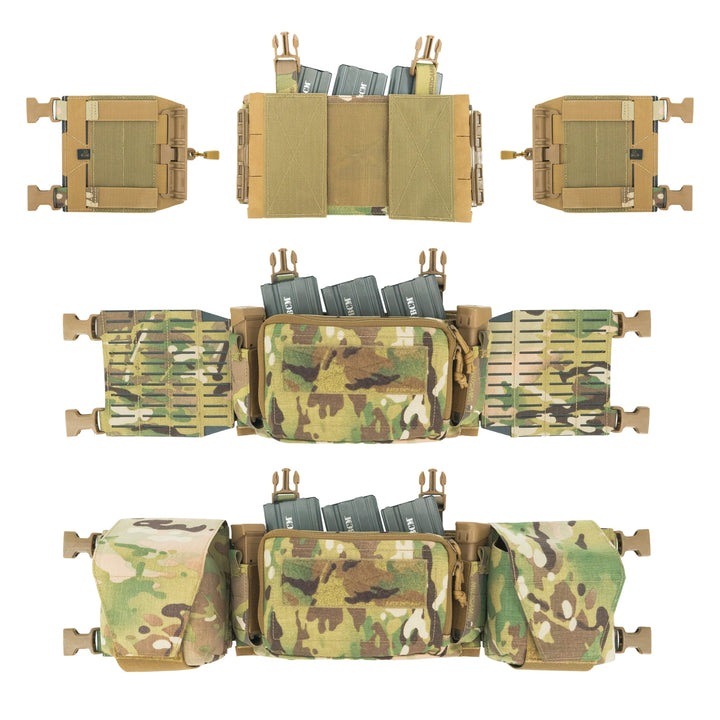 Haley Strategic MOD Side Saddles