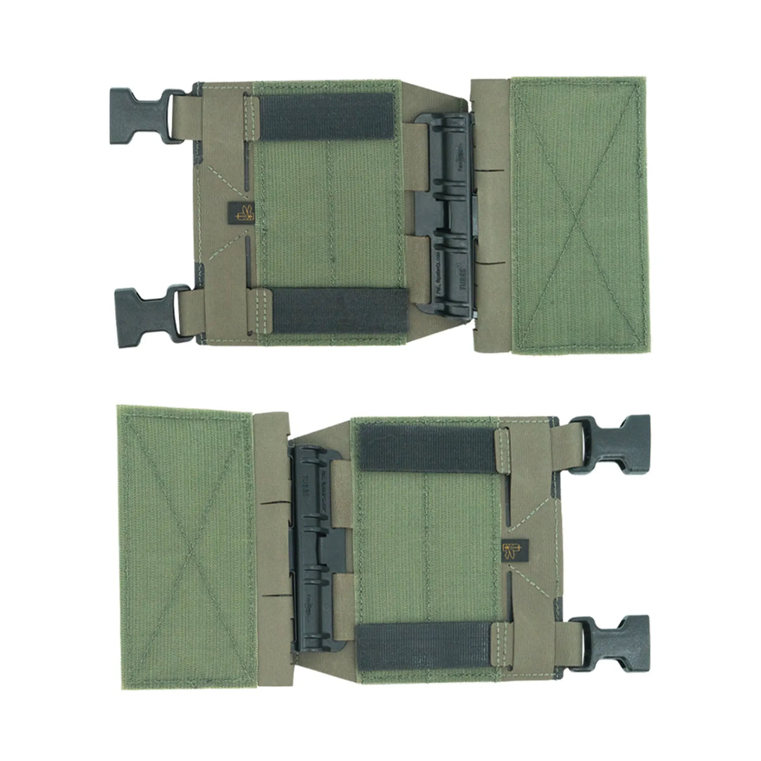 Haley Strategic MOD Side Saddles