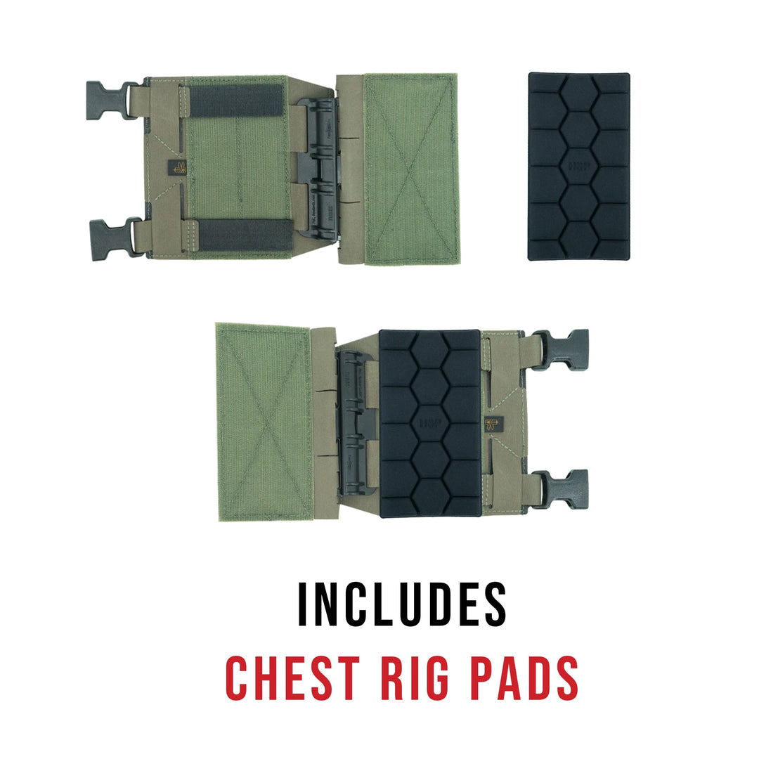 Haley Strategic MOD Side Saddles