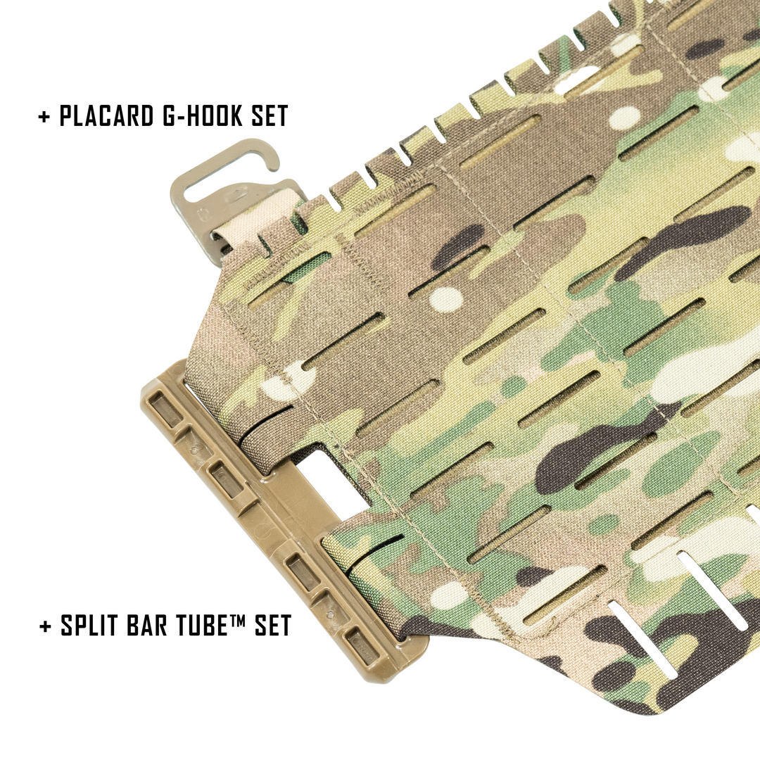 Shaw Concepts ARC MOLLE Placard
