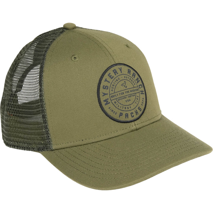 Mystery Ranch Brand Seal Hat