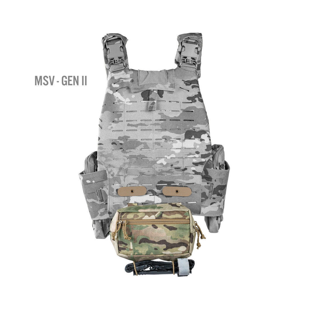 Spiritus Systems MOLLE SACK Pouch