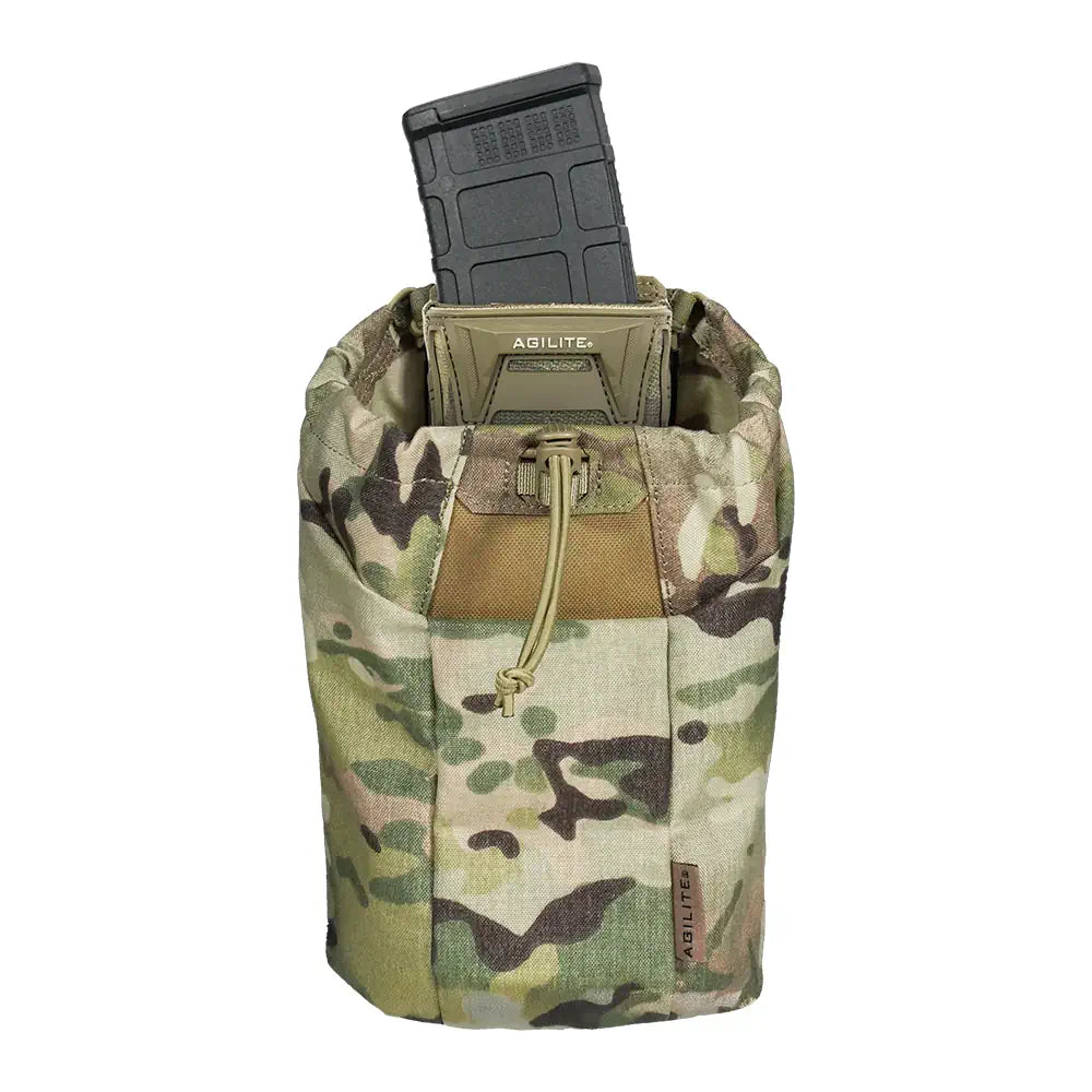 Agilite Mag-Release Dump Pouch