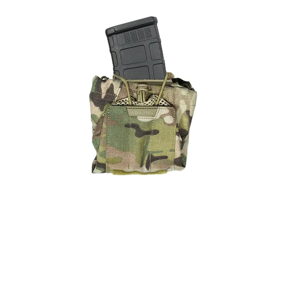 Agilite Mag-Release Dump Pouch