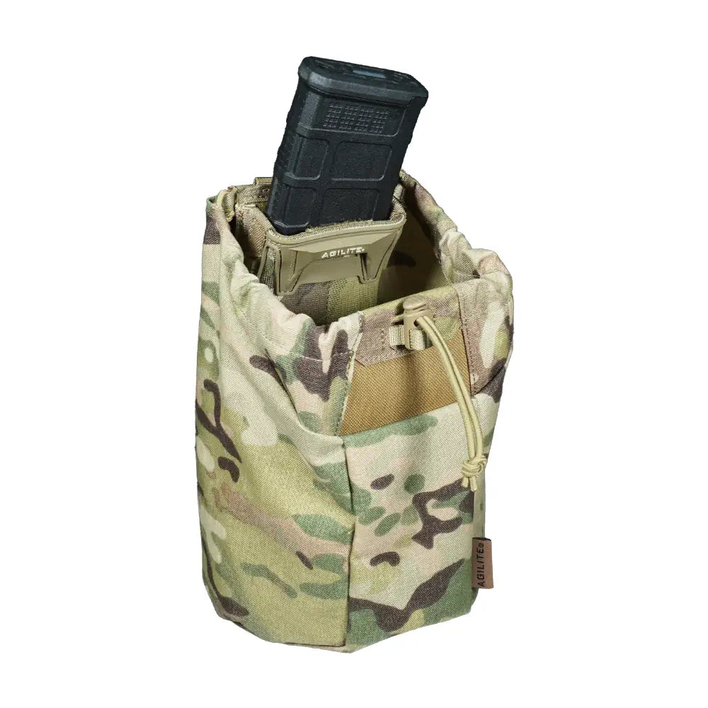 Agilite Mag-Release Dump Pouch