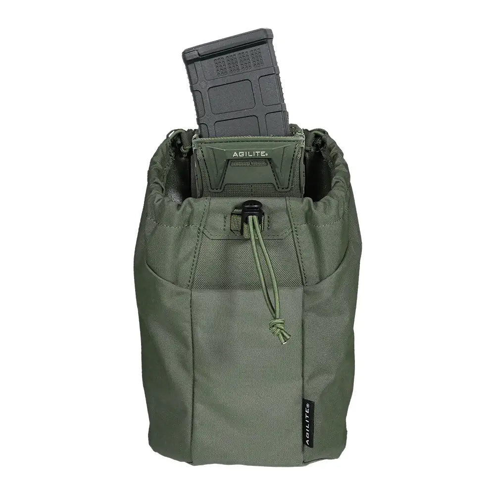 Agilite Mag-Release Dump Pouch
