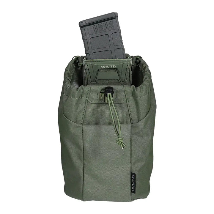 Agilite Mag-Release Dump Pouch