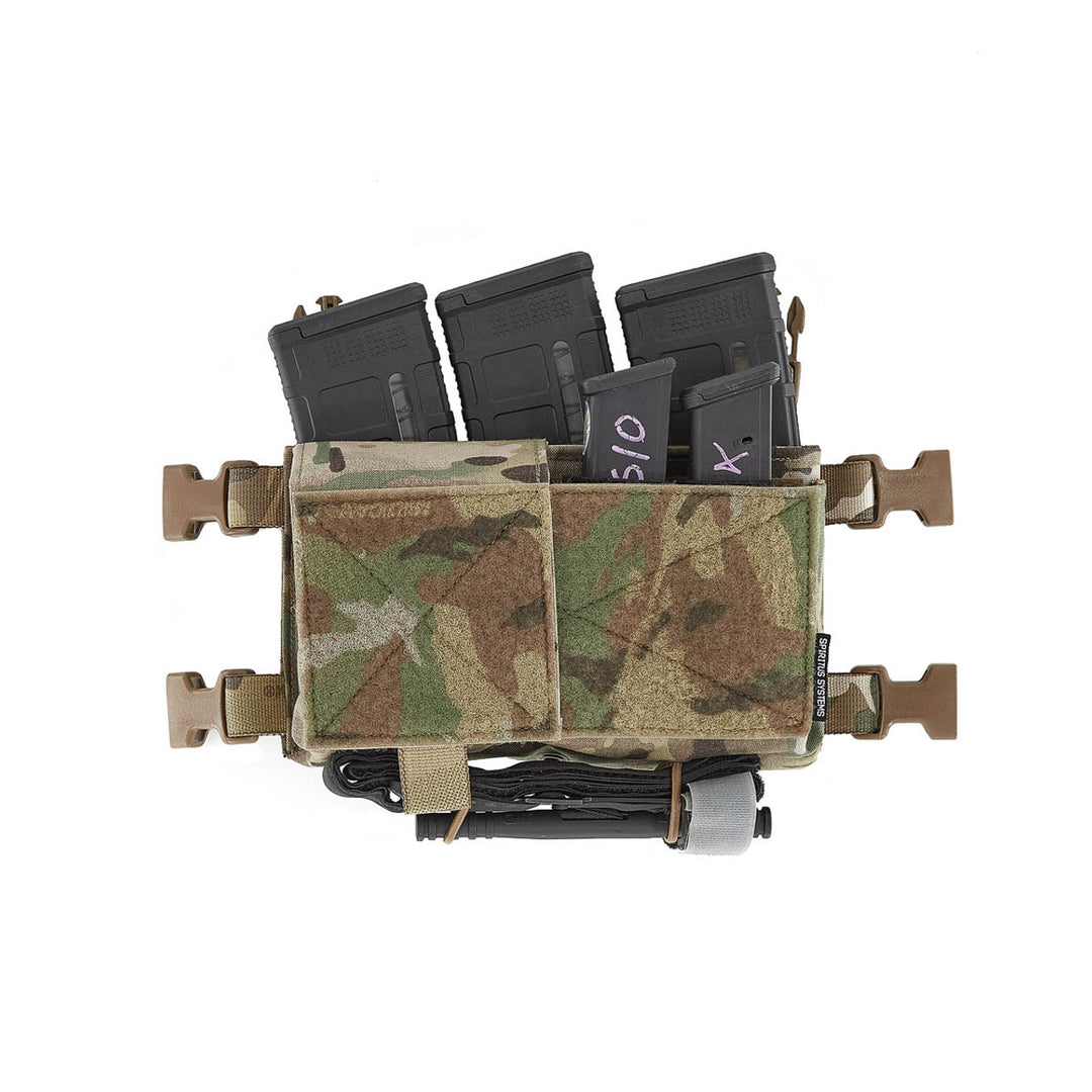 Spiritus Systems Pistol Magazine Insert - Double