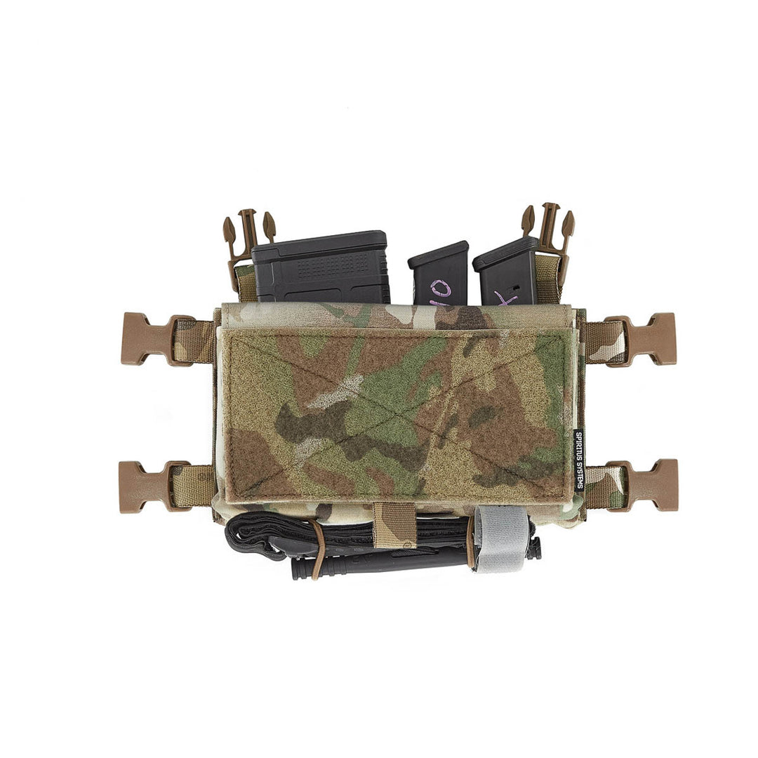 Spiritus Systems Pistol Magazine Insert - Double