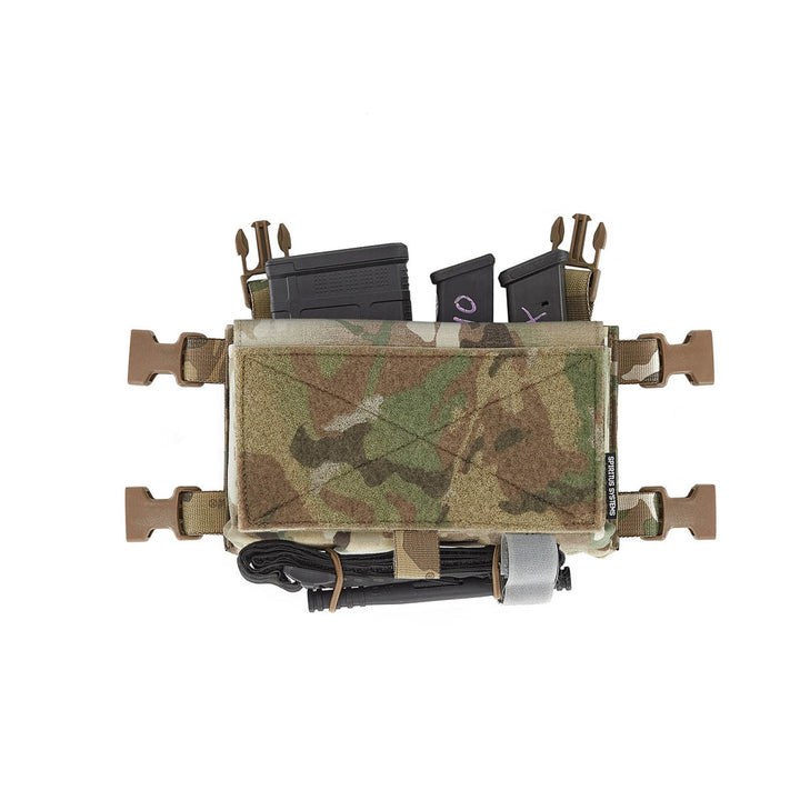 Spiritus Systems Pistol Magazine Insert - Double