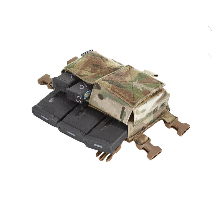 Spiritus Systems Pistol Magazine Insert - Double