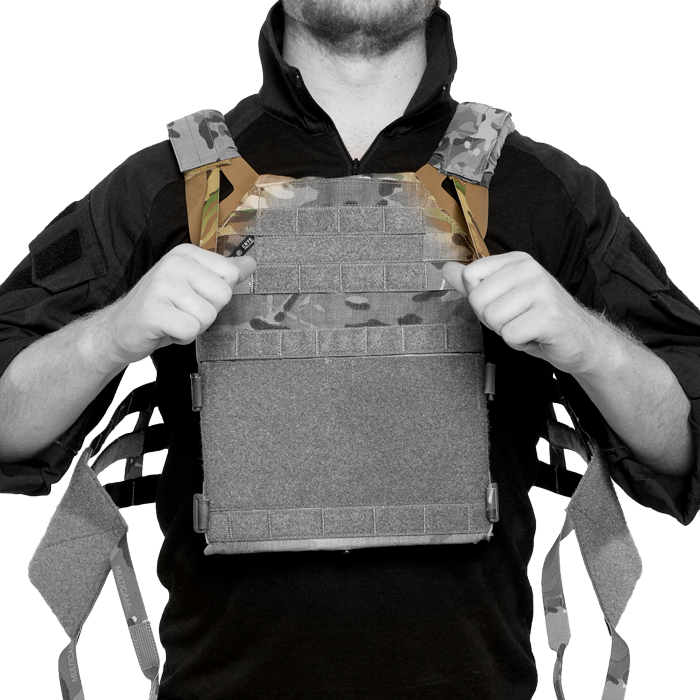 Crye Precision JPC 2.0™ Jumpable Plate Carrier Swimmer Cut