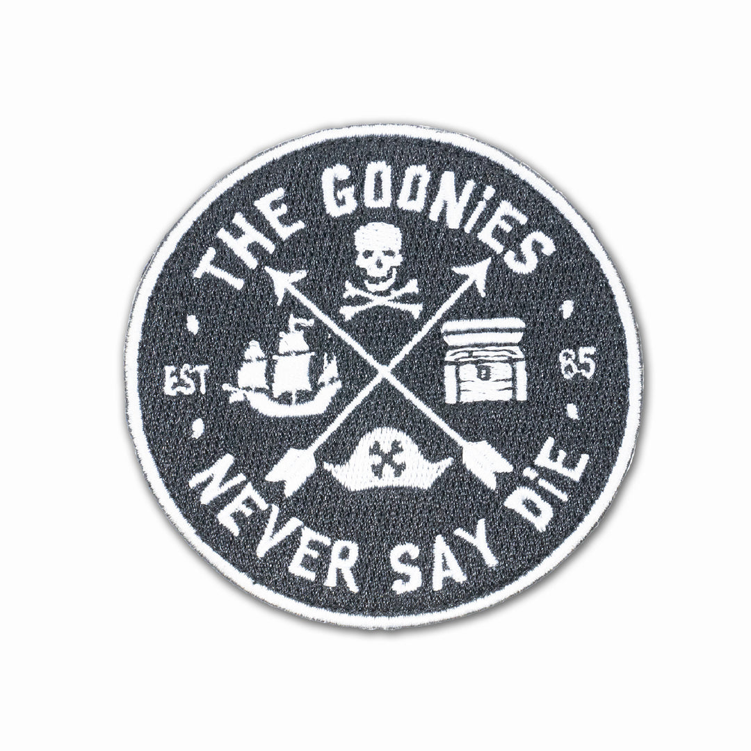 Tactical Outfitters The Goonies - Never Say Die Morale Patch