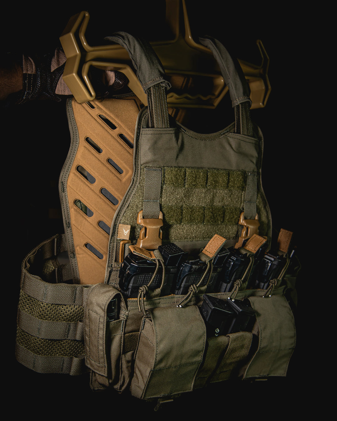 Velocity Systems Mayflower SCARAB™ SC3 Plate Carrier