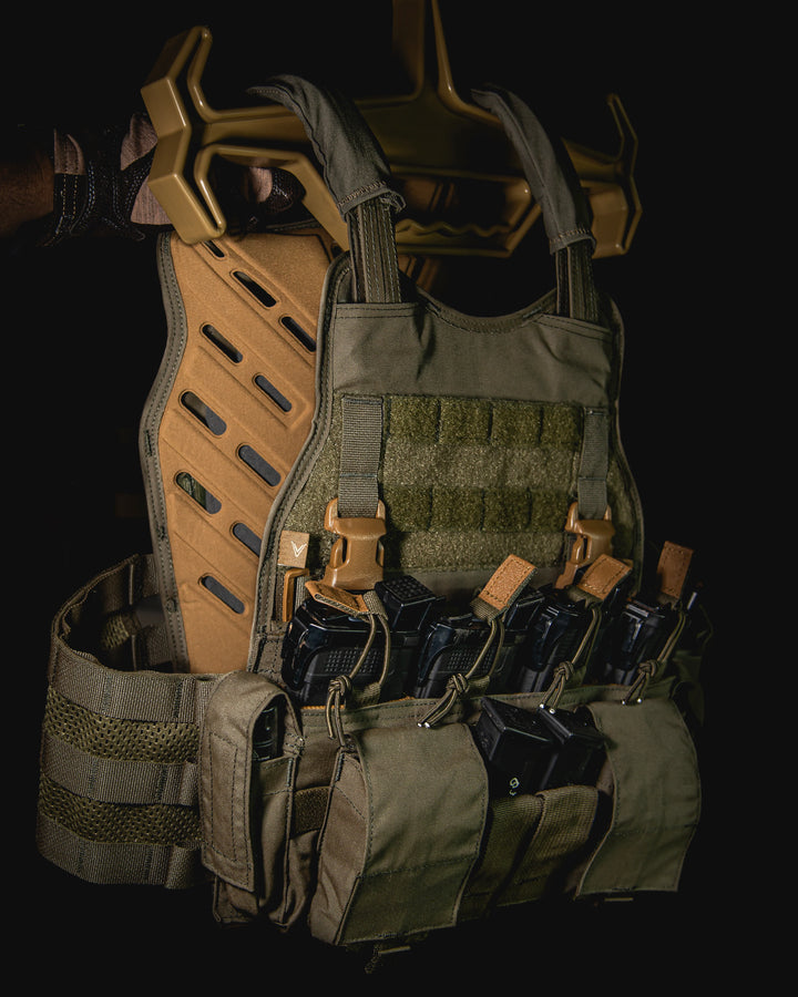 Velocity Systems Mayflower SCARAB™ SC3 Plate Carrier