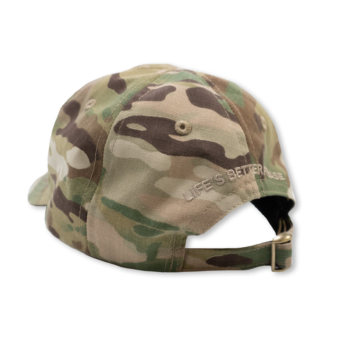 Offbase Range Hat