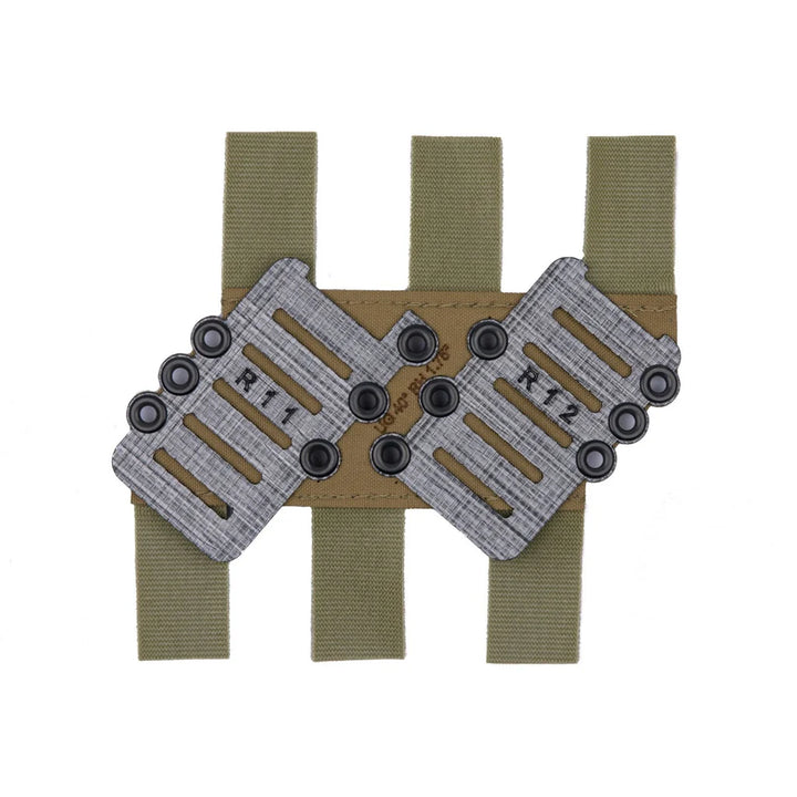 Unobtainium Gear CAS Canted Adapter Sleeve - Double