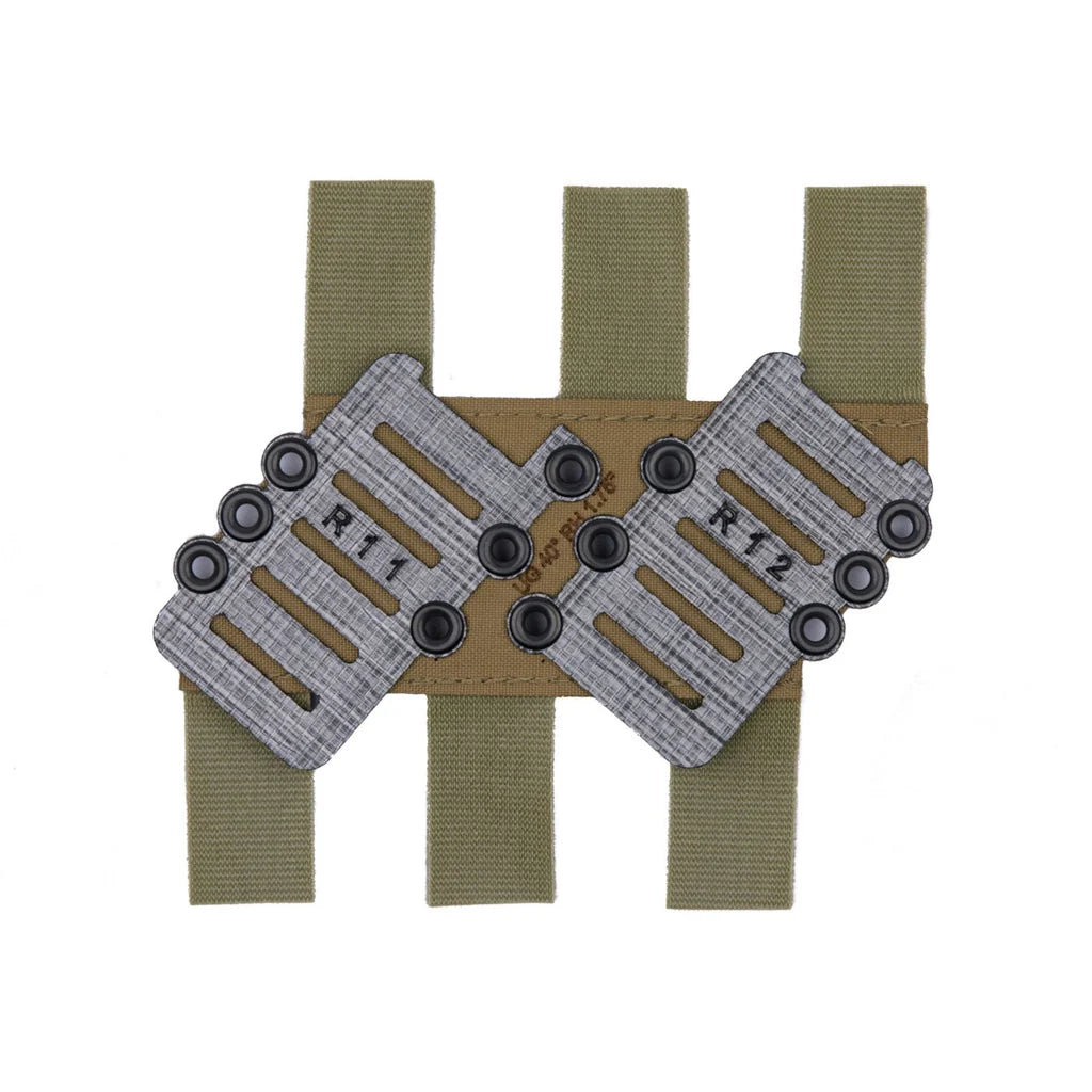 Unobtainium Gear CAS Canted Adapter Sleeve - Double