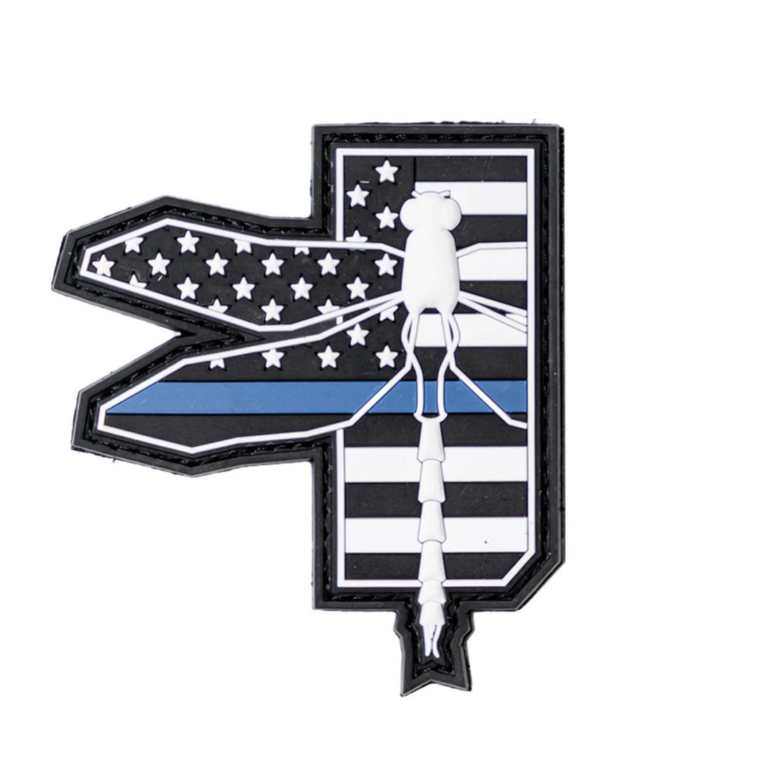 Haley Strategic Dragonfly PVC Patch