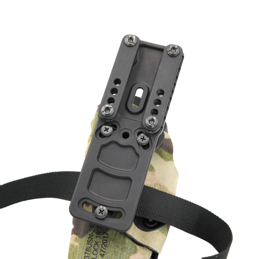 True North Concepts RHPP Rigid Holster Platform Patrol – Offbase Supply Co.