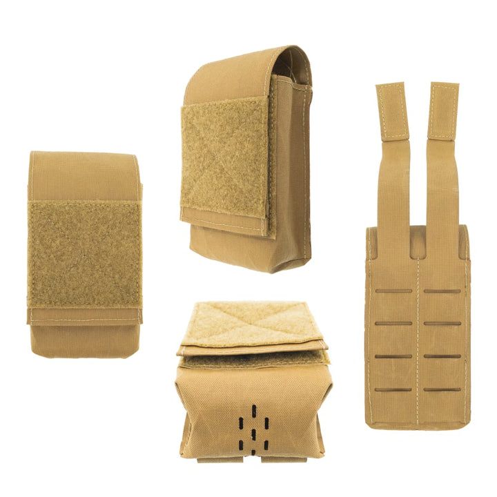 Haley Strategic General Purpose Flap Pouch - Small