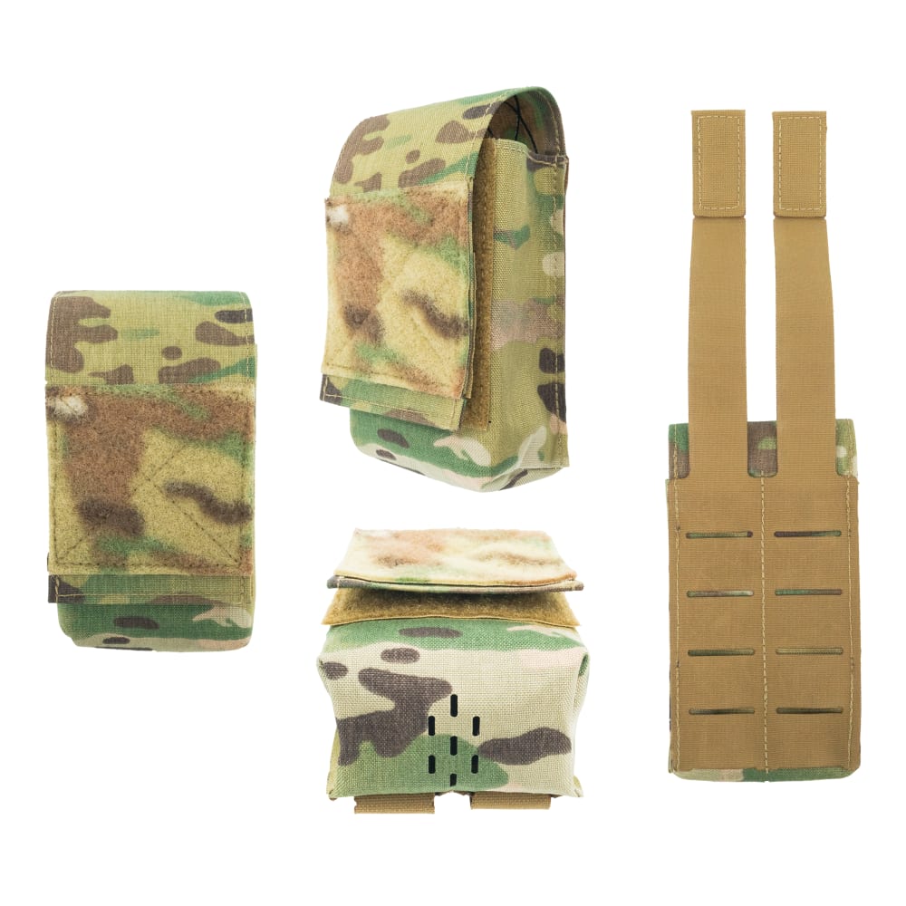 Haley Strategic General Purpose Flap Pouch - Small