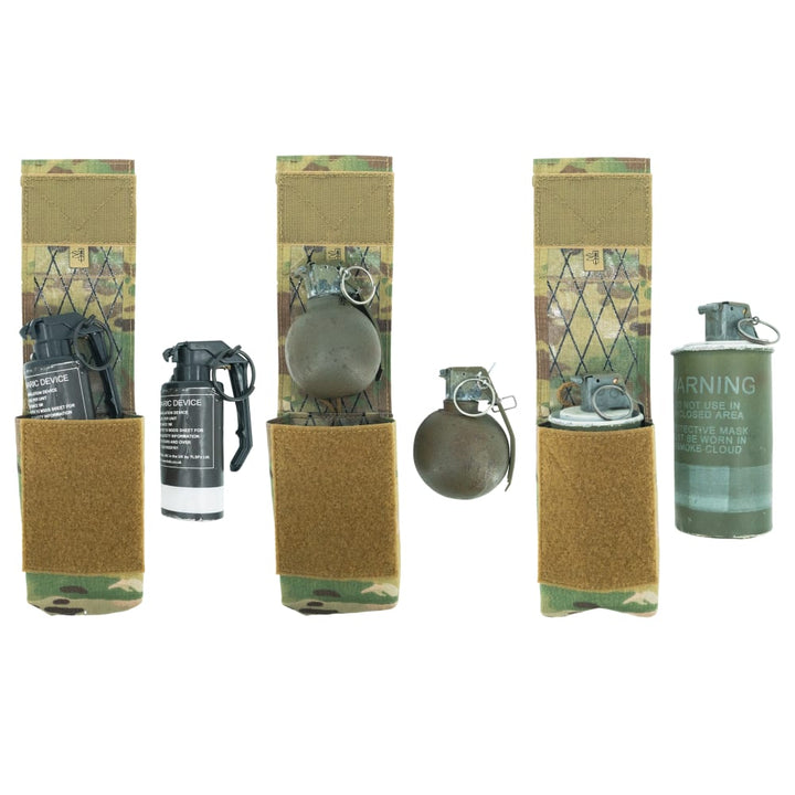 Haley Strategic General Purpose Flap Pouch - Small