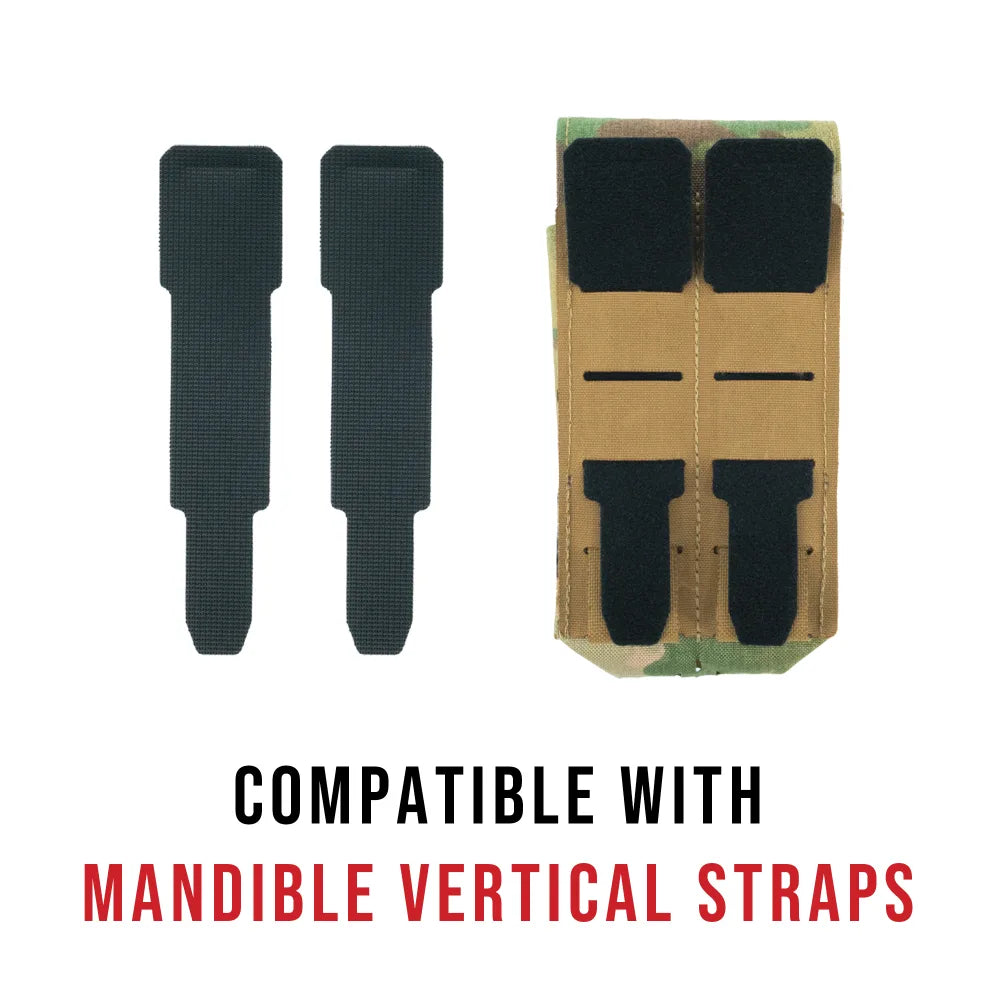 Haley Strategic General Purpose Flap Pouch - Small