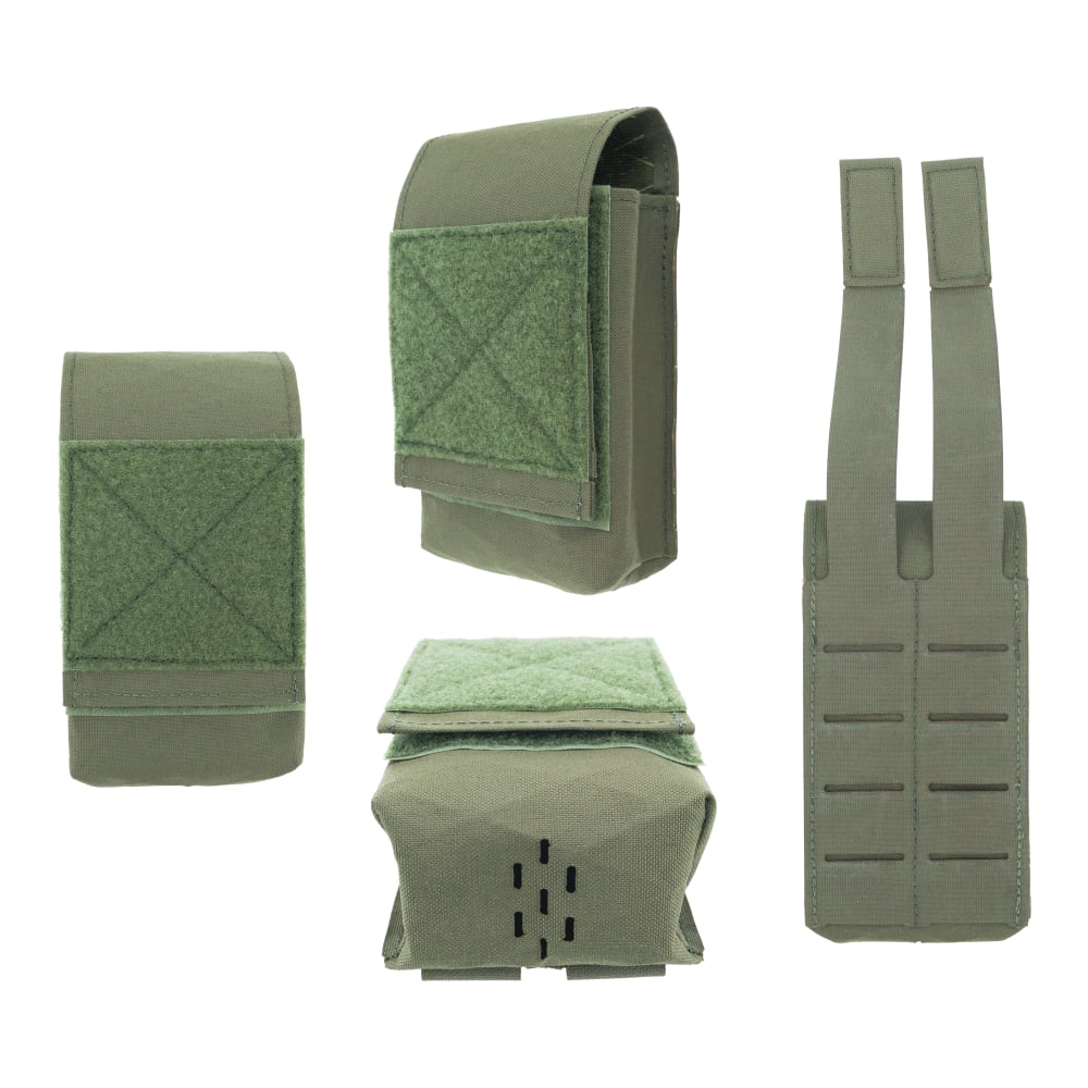 Haley Strategic General Purpose Flap Pouch - Small
