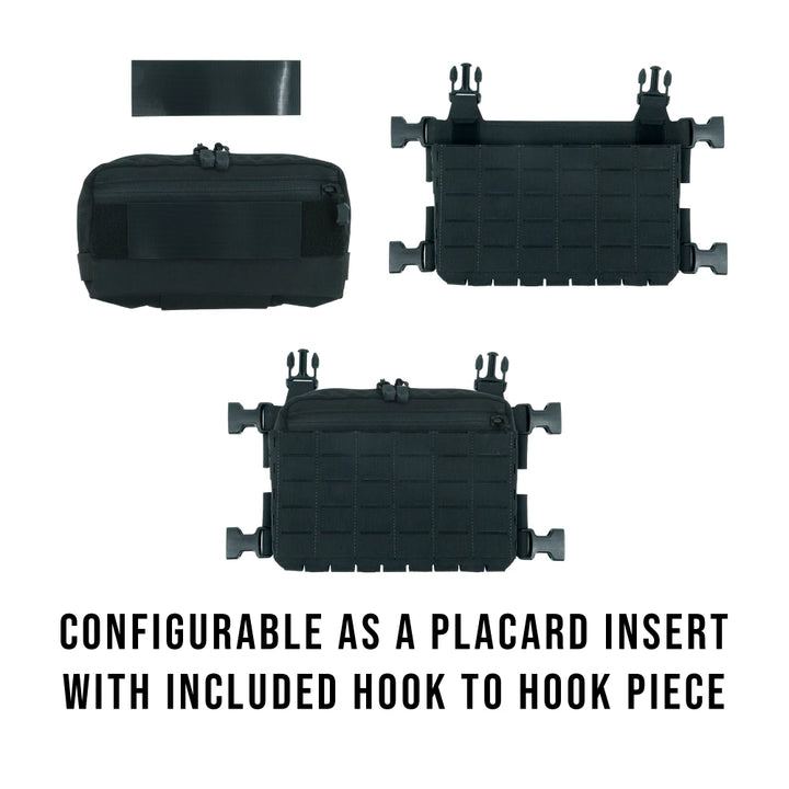 Haley Strategic GPZIP Pouch - Large