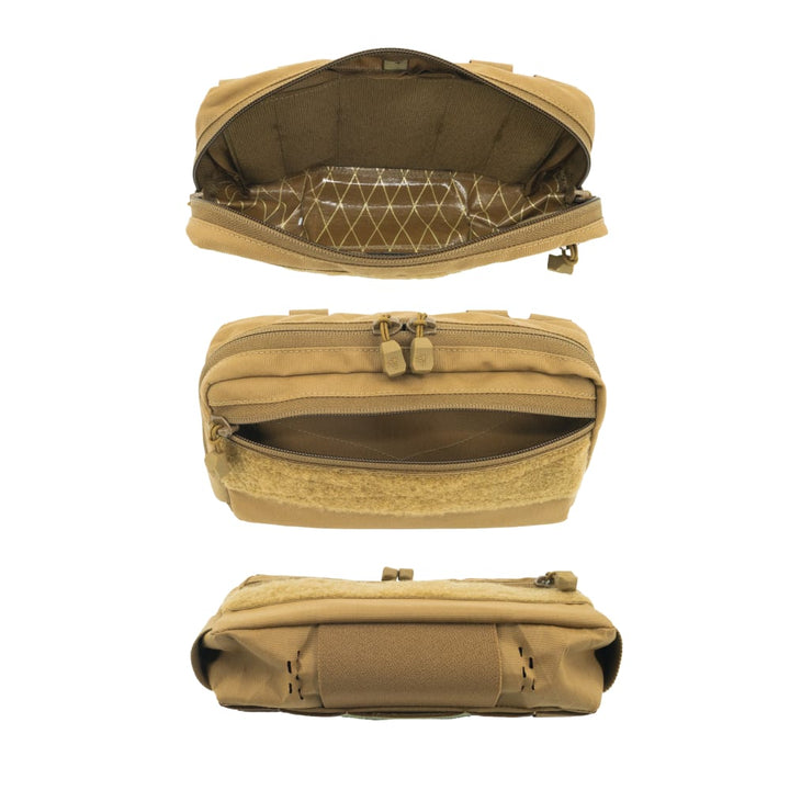 Haley Strategic GPZIP Pouch - Large