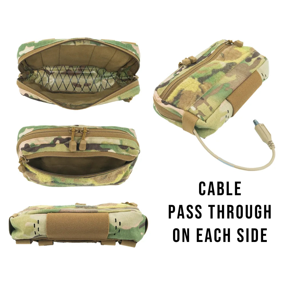 Haley Strategic GPZIP Pouch - Large