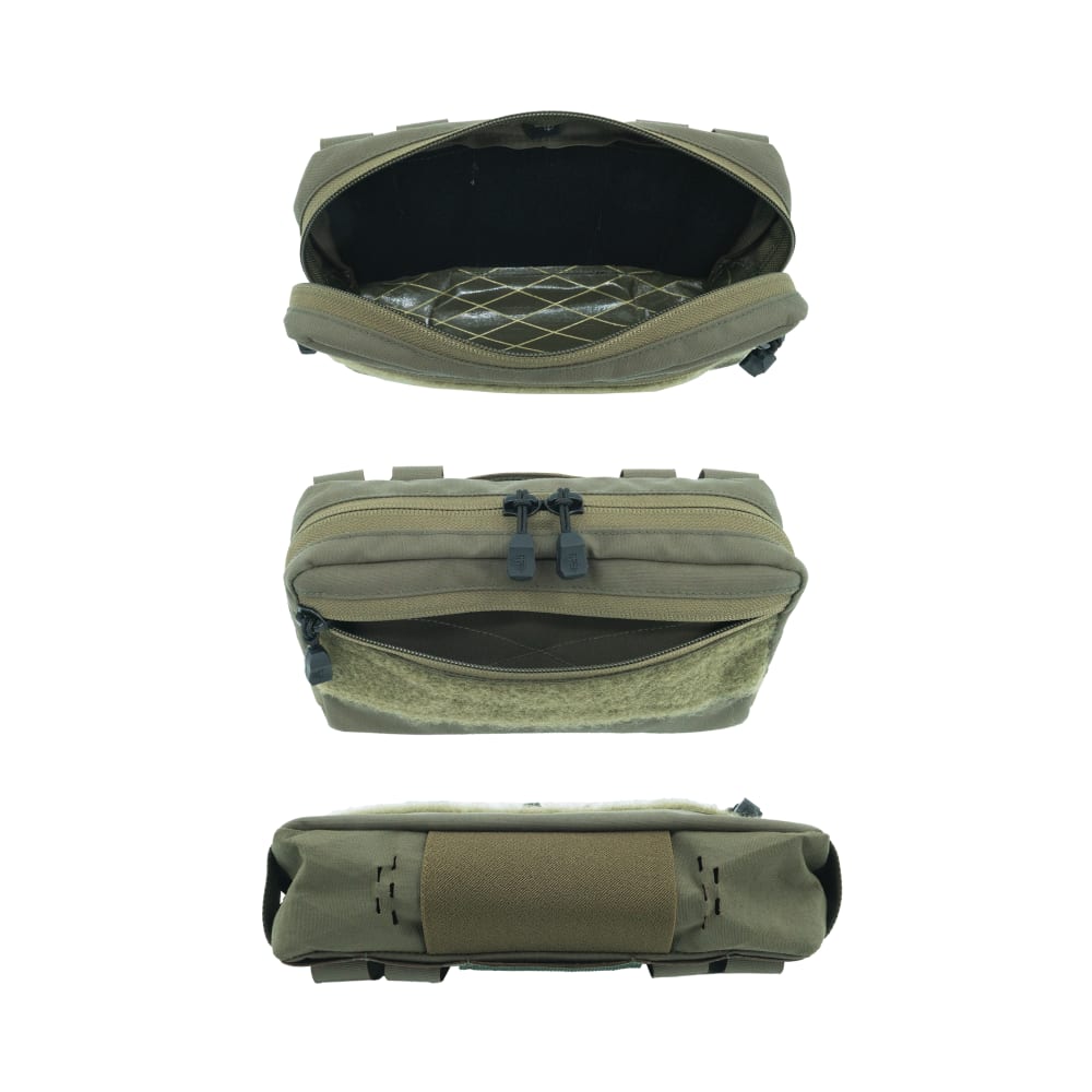 Haley Strategic GPZIP Pouch - Large