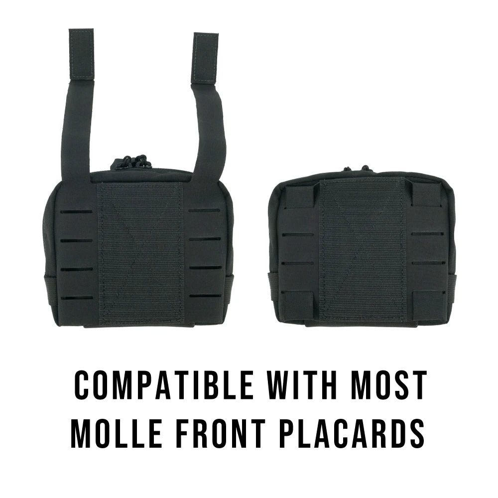 Haley Strategic GPZIP Pouch - Medium