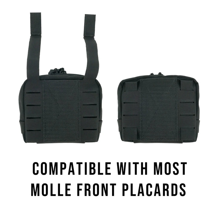 Haley Strategic GPZIP Pouch - Medium