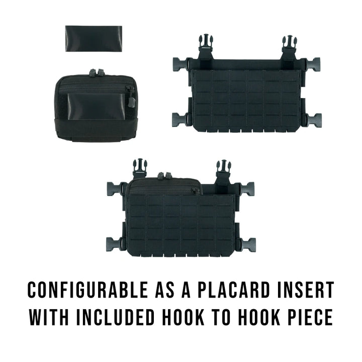 Haley Strategic GPZIP Pouch - Medium