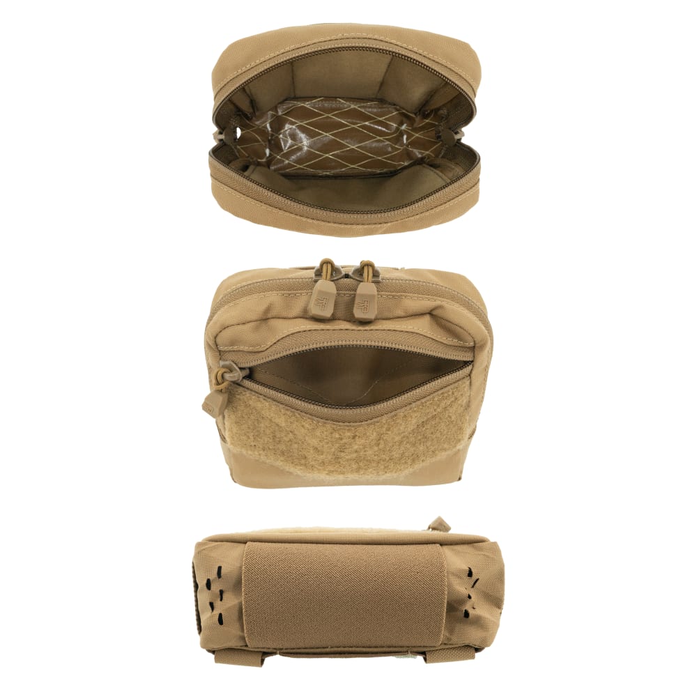 Haley Strategic GPZIP Pouch - Medium