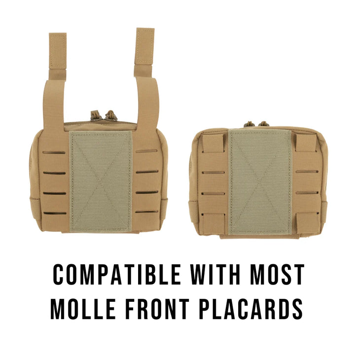 Haley Strategic GPZIP Pouch - Medium