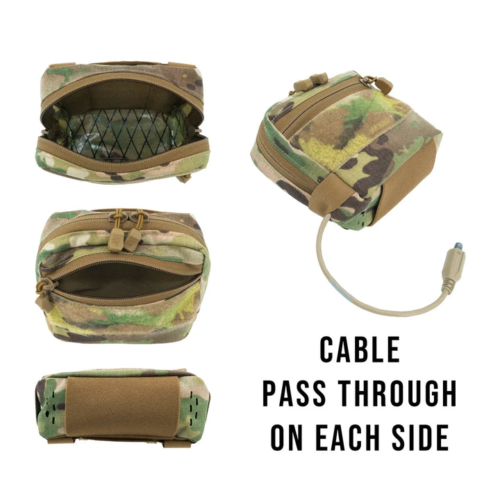 Haley Strategic GPZIP Pouch - Medium