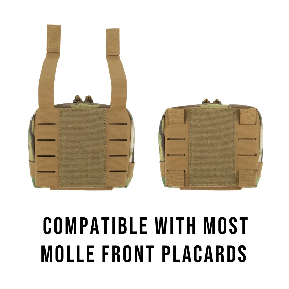 Haley Strategic GPZIP Pouch - Medium