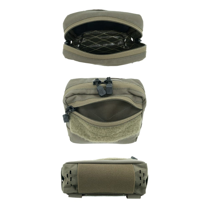 Haley Strategic GPZIP Pouch - Medium