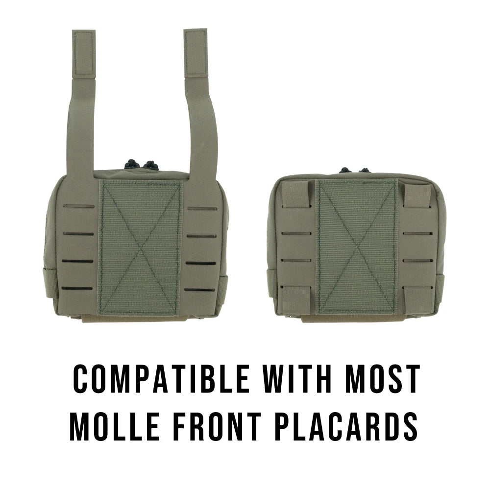 Haley Strategic GPZIP Pouch - Medium