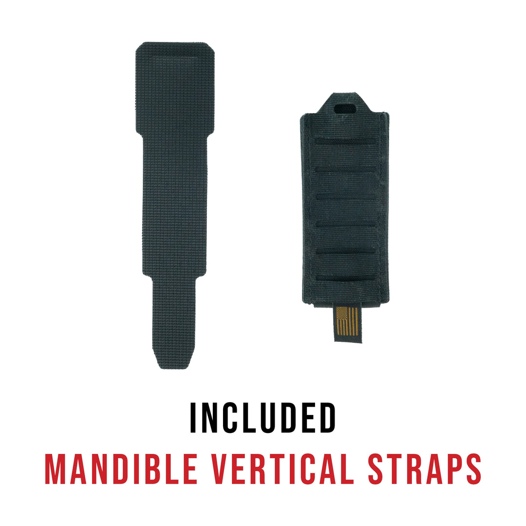 Haley Strategic Single Pistol Mag Pouch w/ MP2