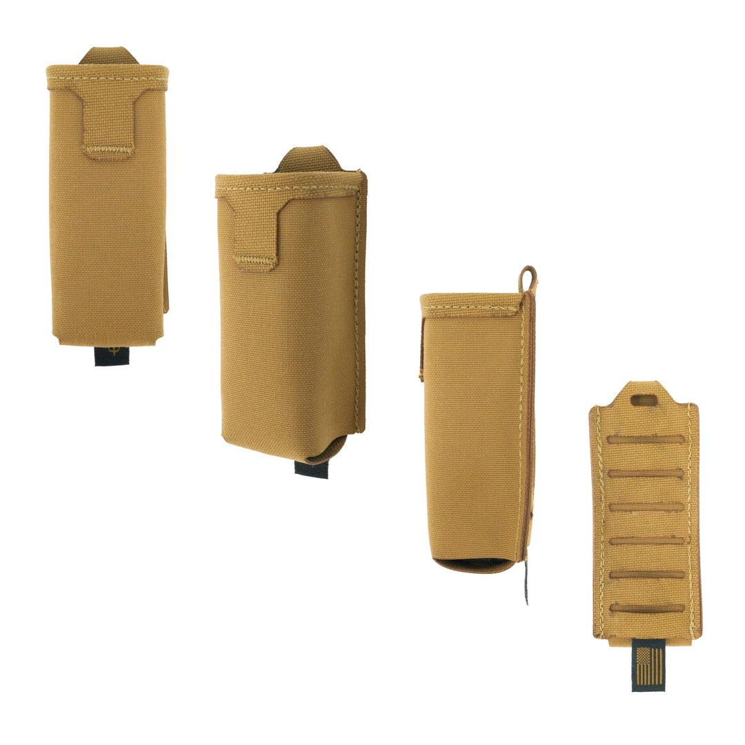 Haley Strategic Single Pistol Mag Pouch w/ MP2