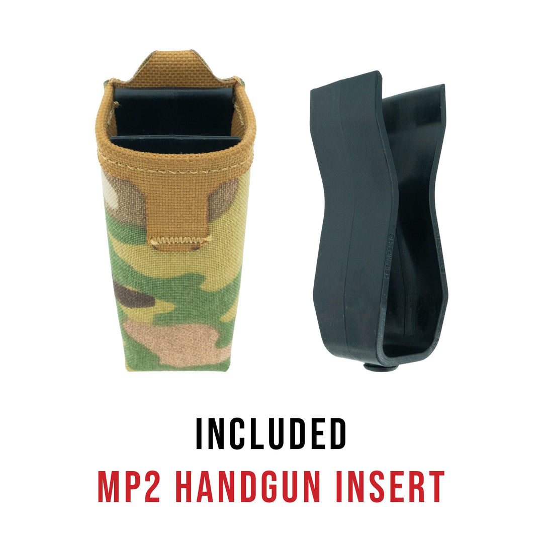 Haley Strategic Single Pistol Mag Pouch w/ MP2