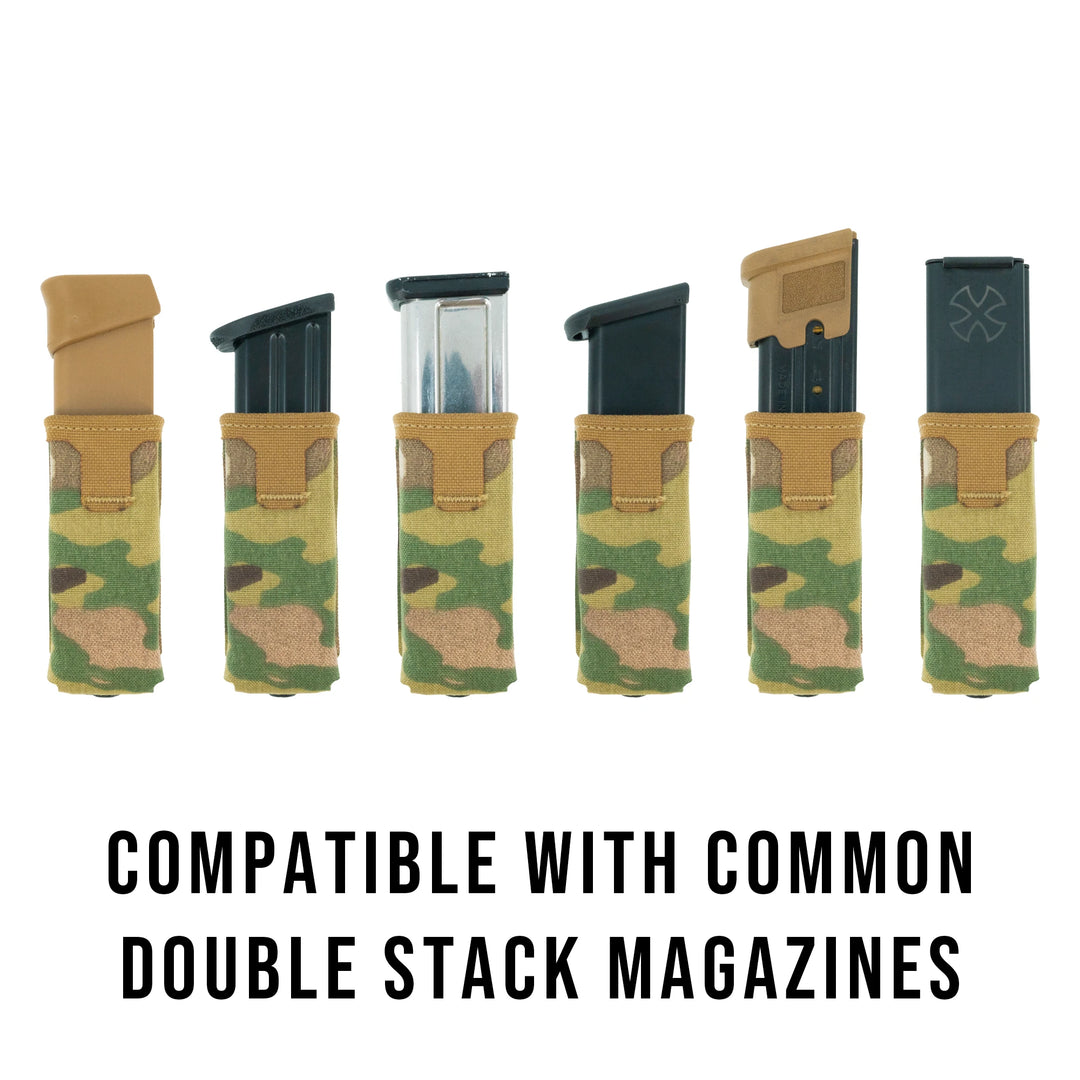 Haley Strategic Single Pistol Mag Pouch w/ MP2