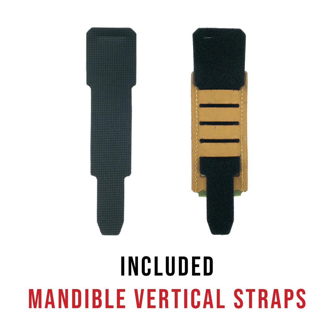 Haley Strategic Single Pistol Mag Pouch w/ MP2