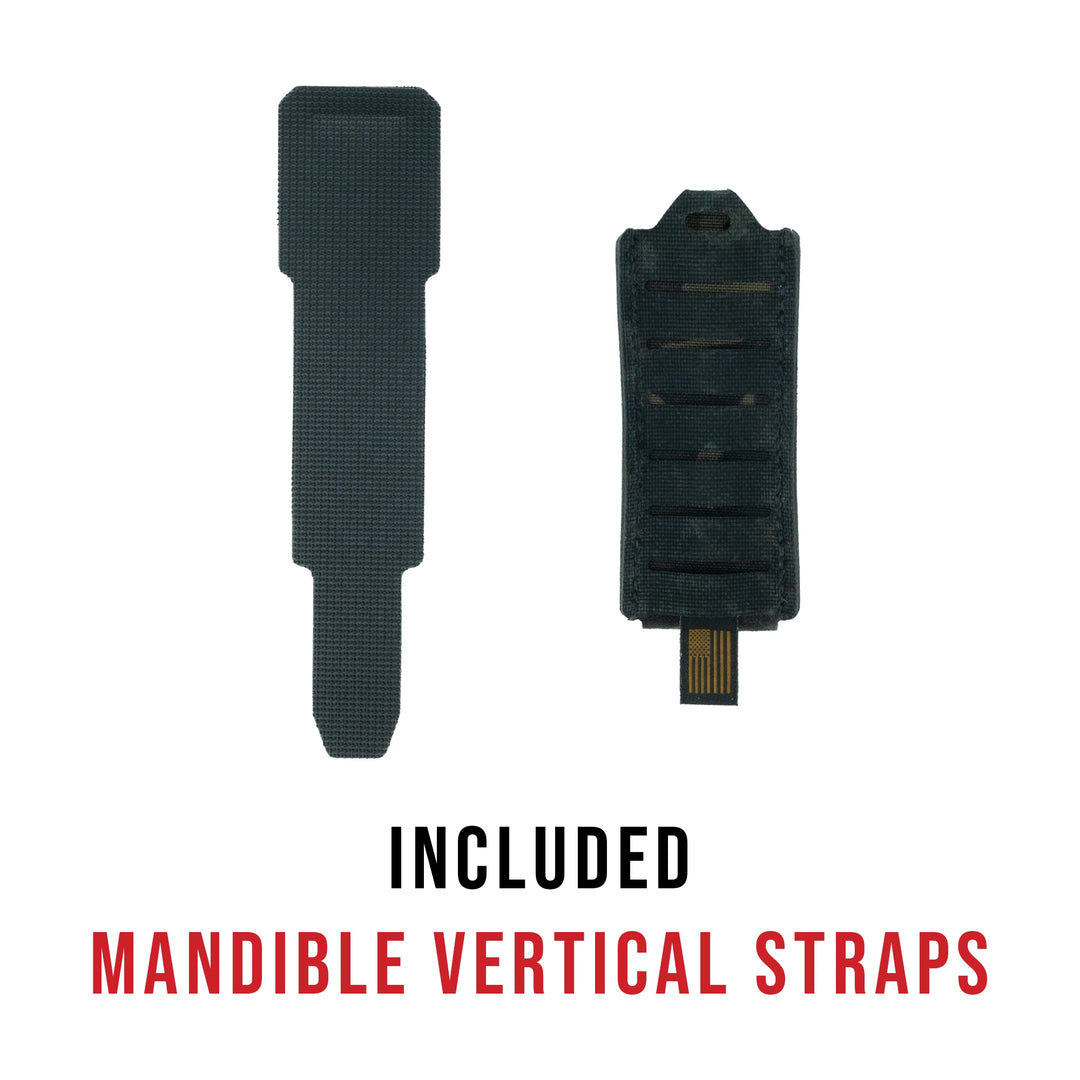 Haley Strategic Single Pistol Mag Pouch w/ MP2