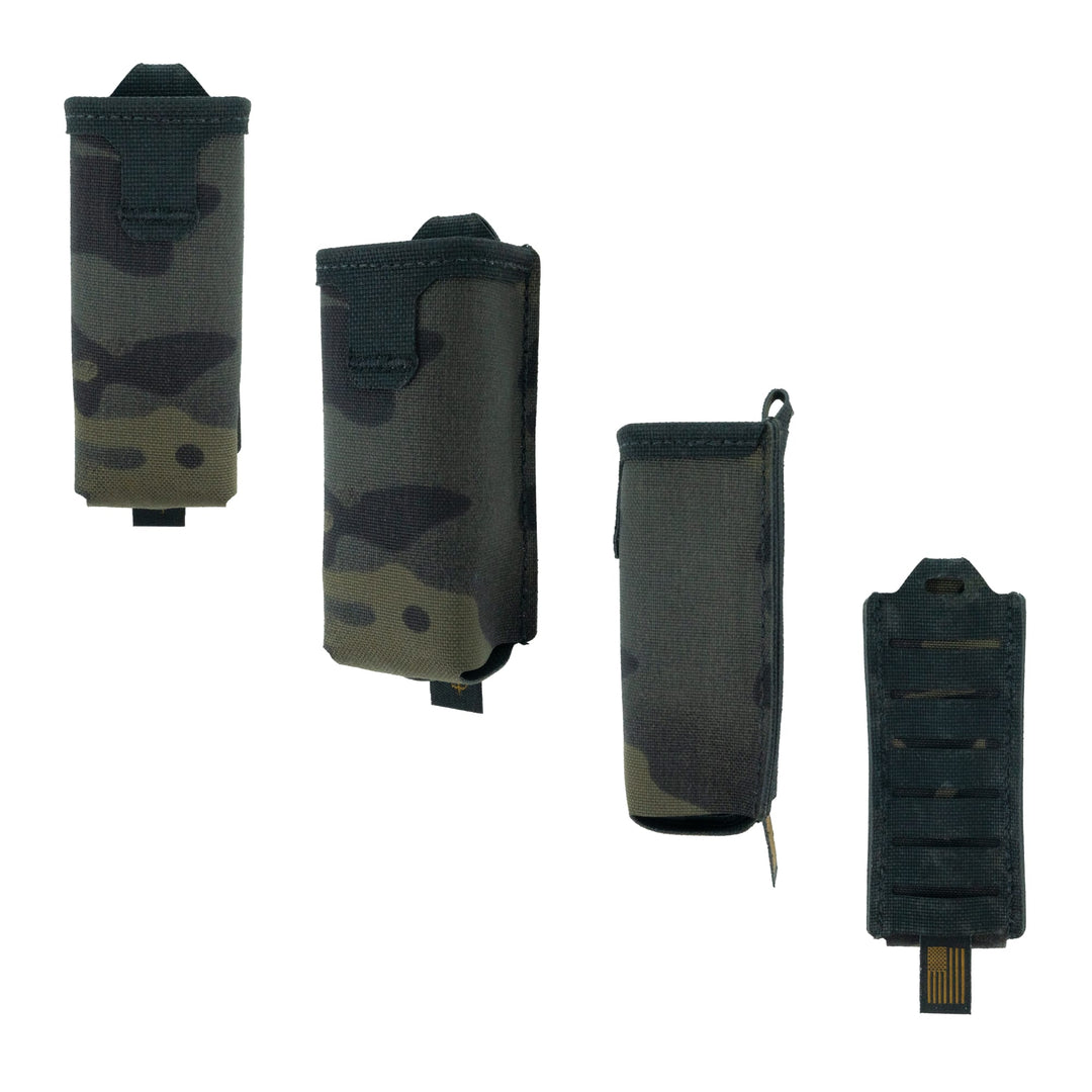 Haley Strategic Single Pistol Mag Pouch w/ MP2