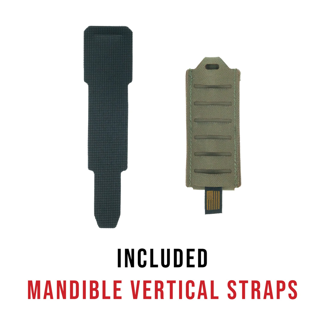 Haley Strategic Single Pistol Mag Pouch w/ MP2